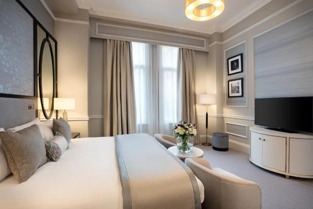 The Midland - Manchester - Chambres