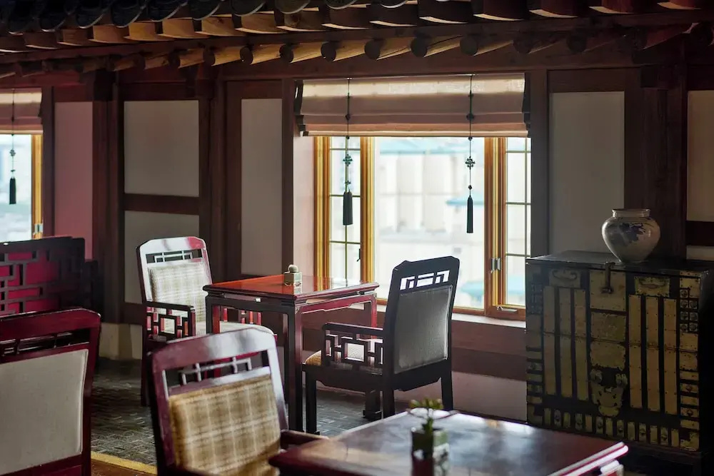 Grand Mercure Imperial Palace Seoul Gangnam - Chambres