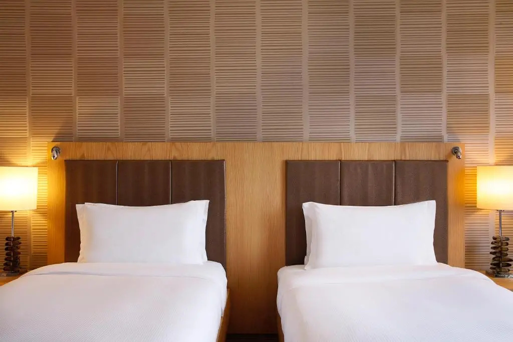 NH Johannesburg Sandton Hotel - Chambres