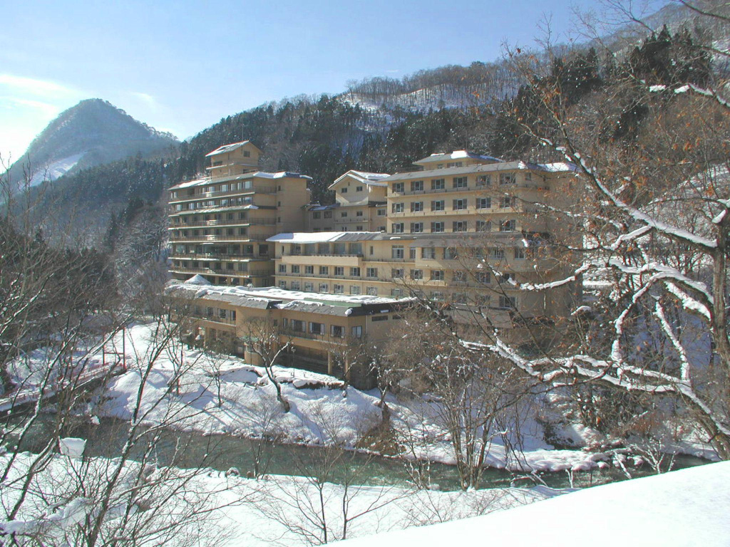 Musubinoyado Airinkan