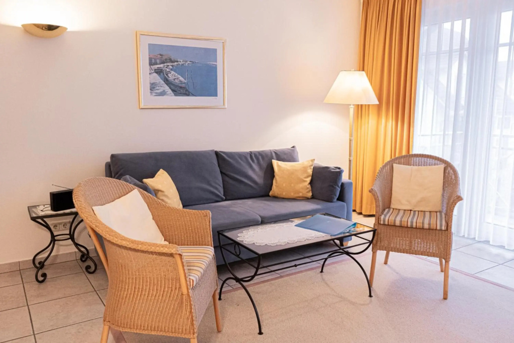 Appartmenthaus Meerlust Wohnung M 309