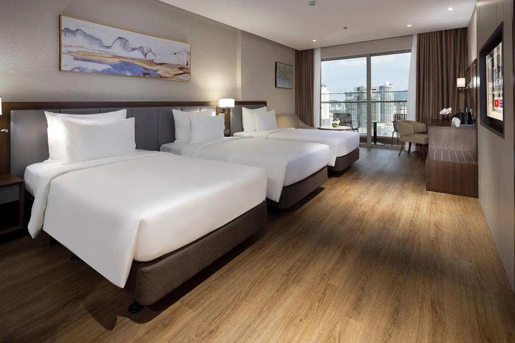 Annova Nha Trang Hotel — фото