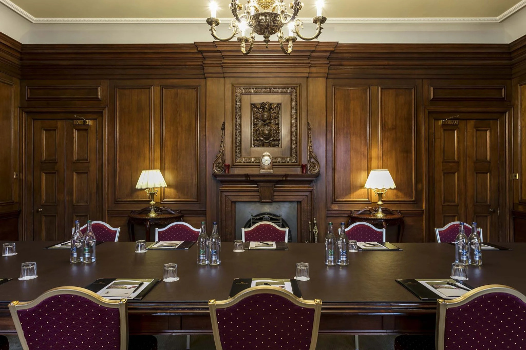 Doxford Hall Hotel & Spa - Général