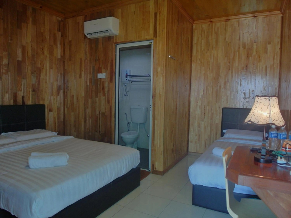 Mabohai Resort Klebang - Général