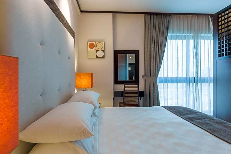 Park Hotel Apartments
