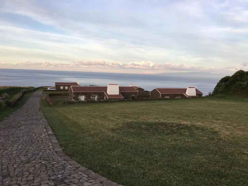 Pico da Vigia - Chambres