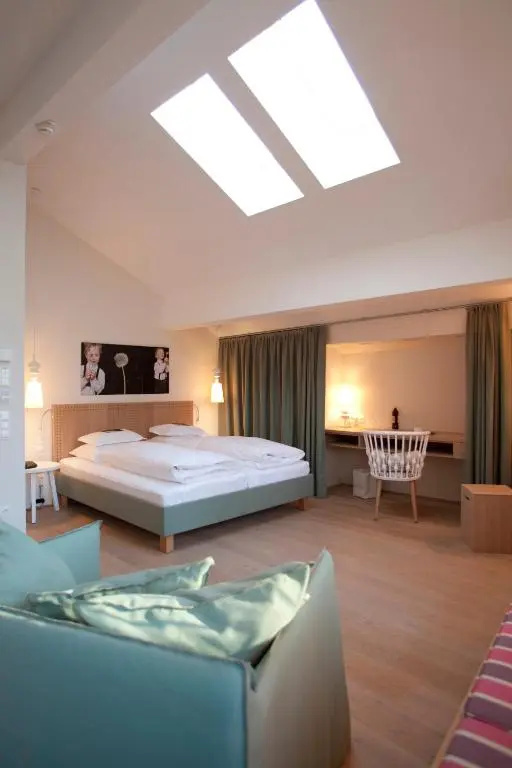Döllerer's Geniesserhotel - Chambres