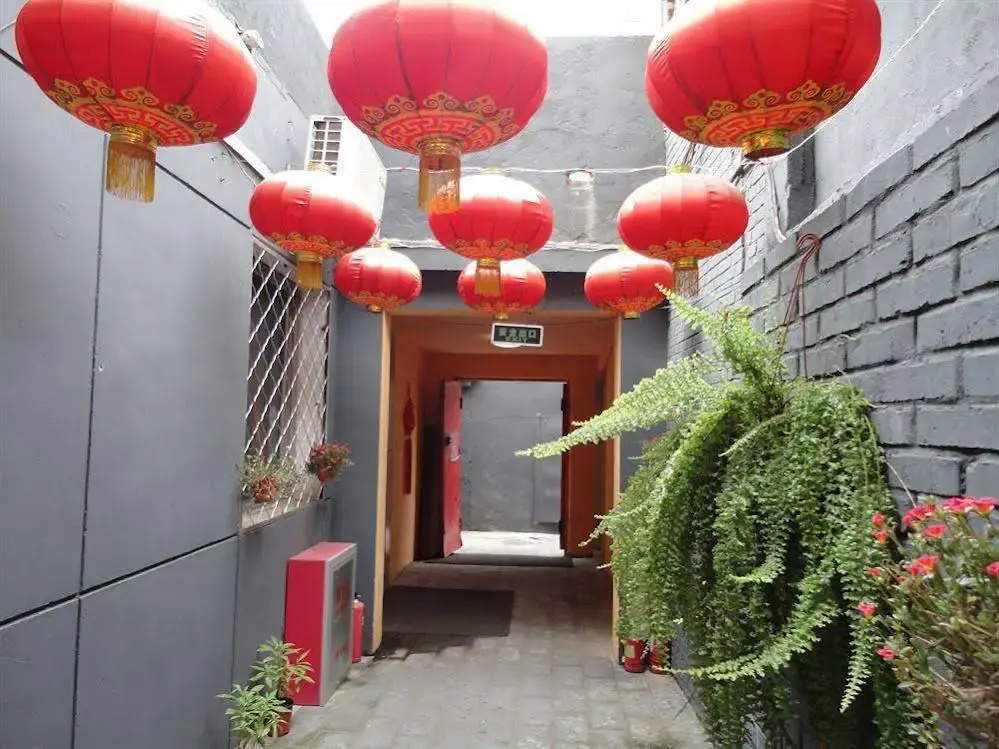 Beijing Qingfeng Youlian Hostel
