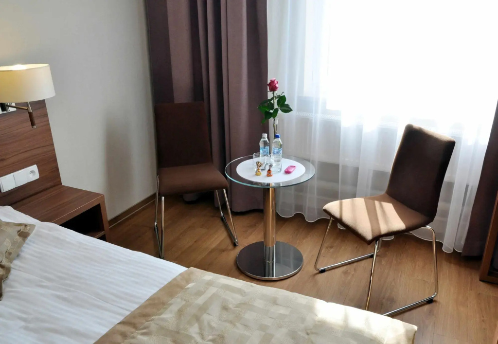 Hotel Topaz Poznań Centrum - Général
