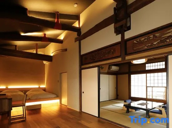 【Basara kinmokusei】Luxury Machiya 190sqm 사진 1