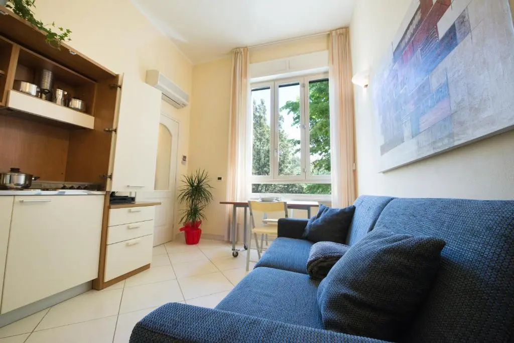 Residence Colombo - Chambres