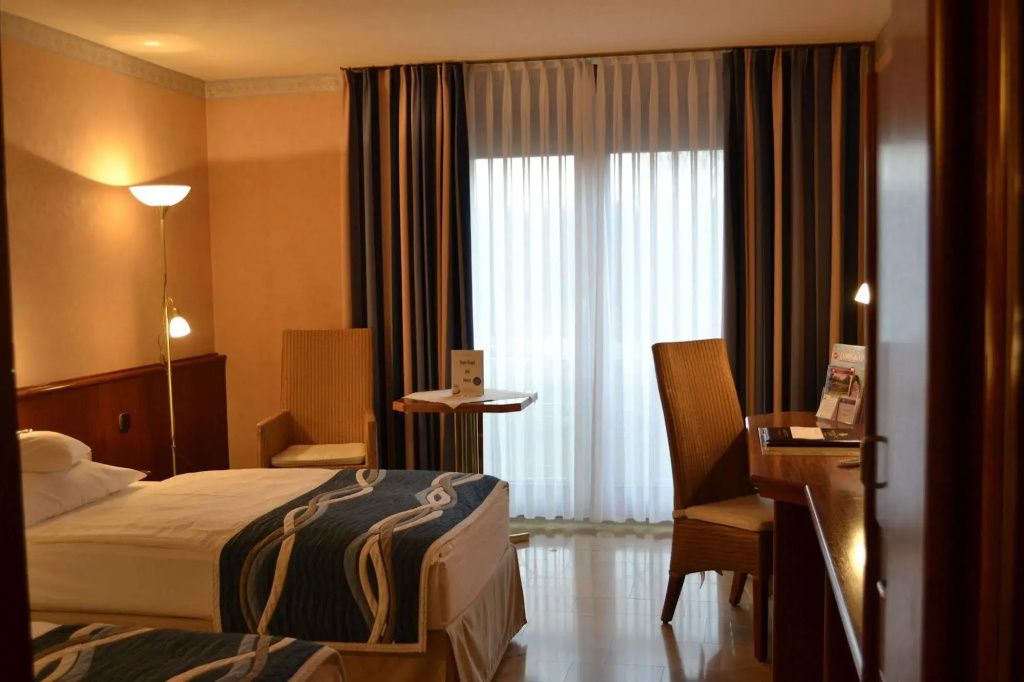 Flair Park-Hotel Ilshofen - Général