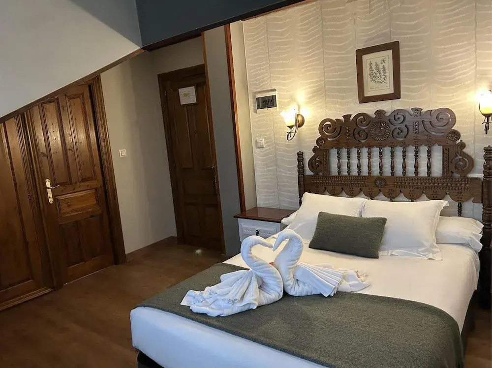 Hotel San Marcos - Chambres