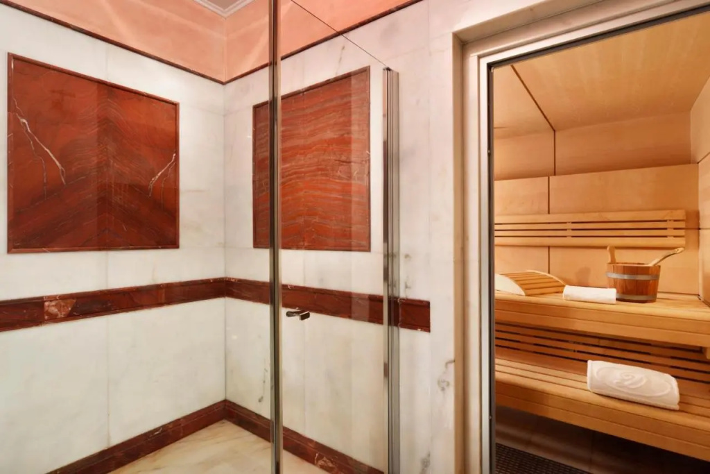 Swiss Diamond Hotel & SPA - Général
