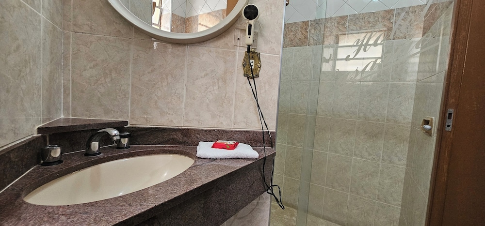 Hotel Pousada Casarão - Chambres