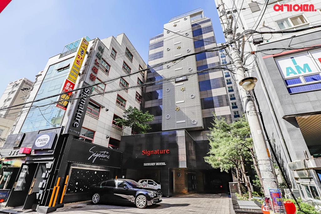 Dongdaemun Signature Tourist Hotel