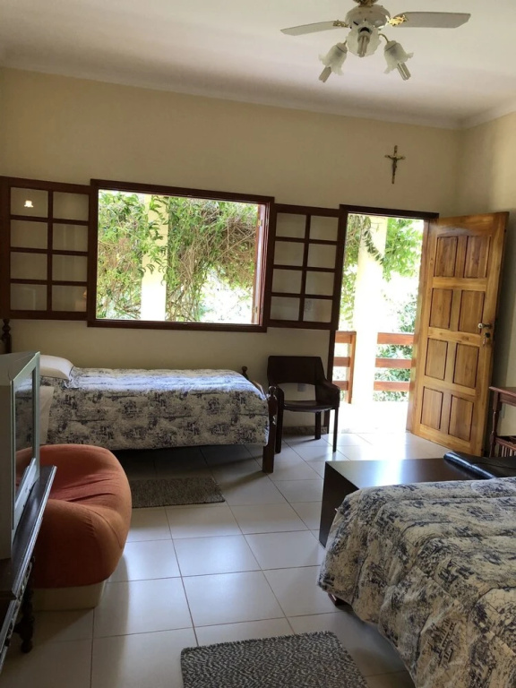 Pousada Lambari Montanha Hotel - Chambres