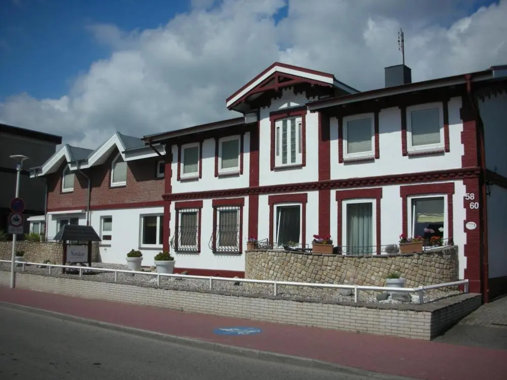 Haus Norden - Chambres