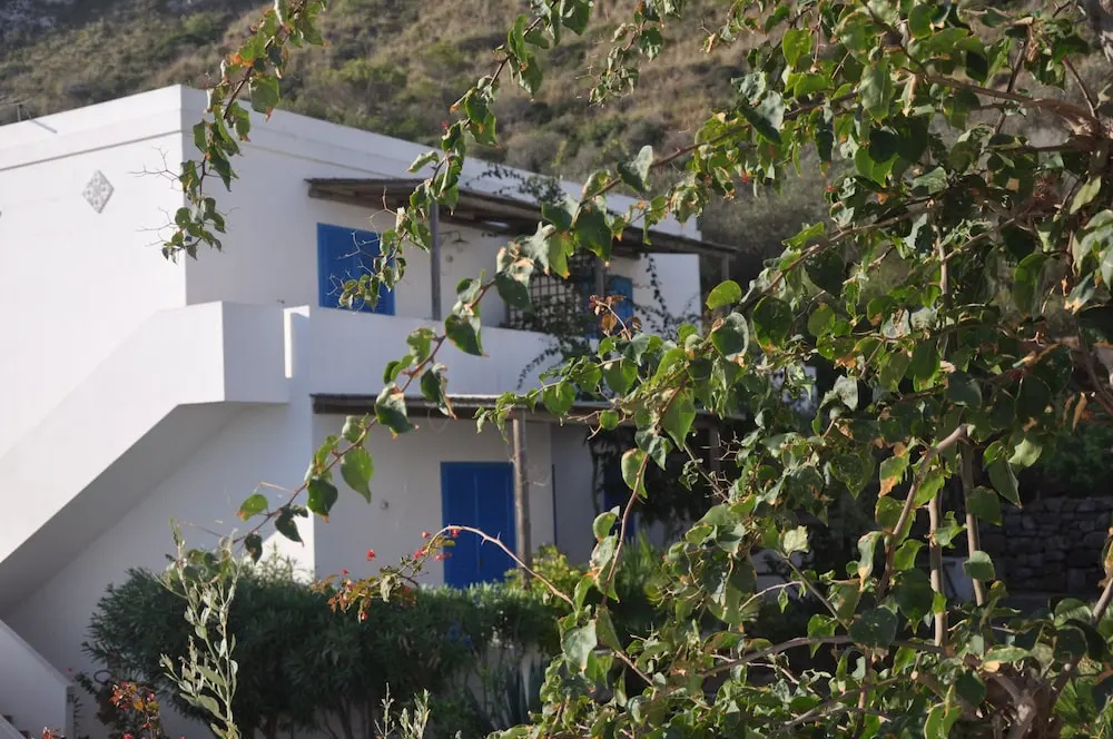 Marettimo Residence - Chambres