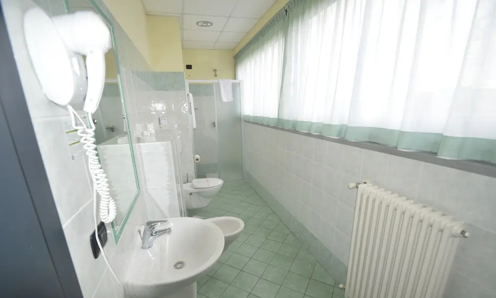 Hotel Dama - Chambres