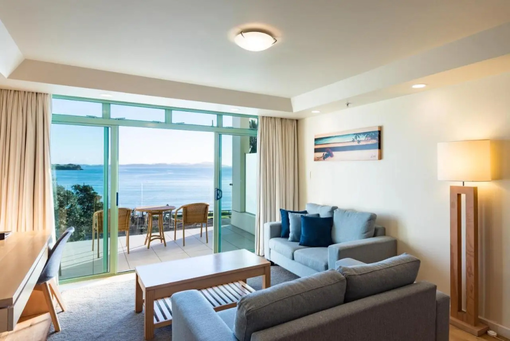 Paihia Beach Resort & Spa Hotel - Général