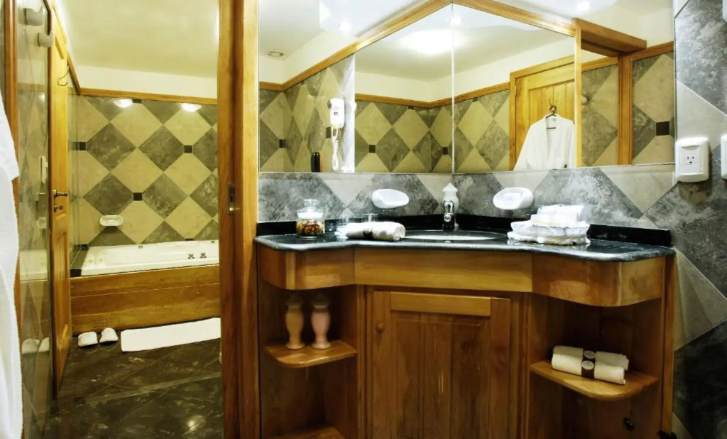 Huinid Bustillo Hotel & Spa - Général