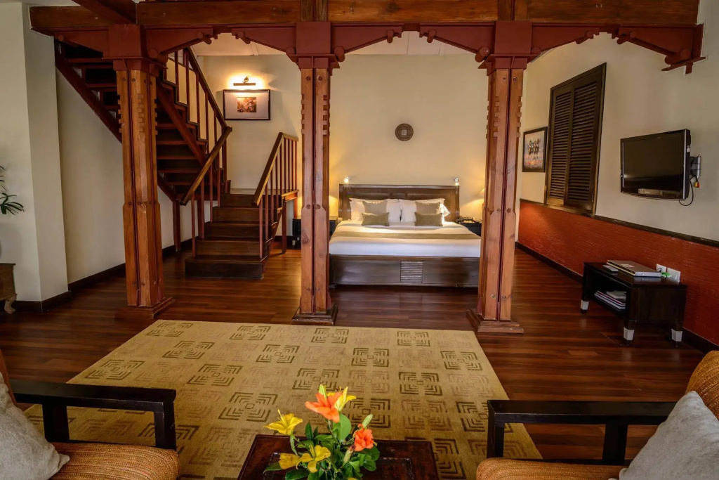 Gokarna Forest Resort Kathmandu - Général