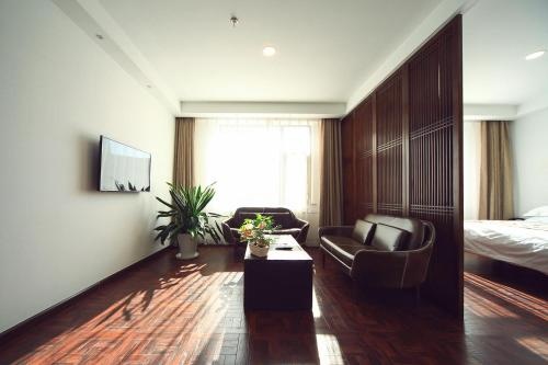 Nostalgia Hotel Tianjin Polar Ocean Park: фото 2