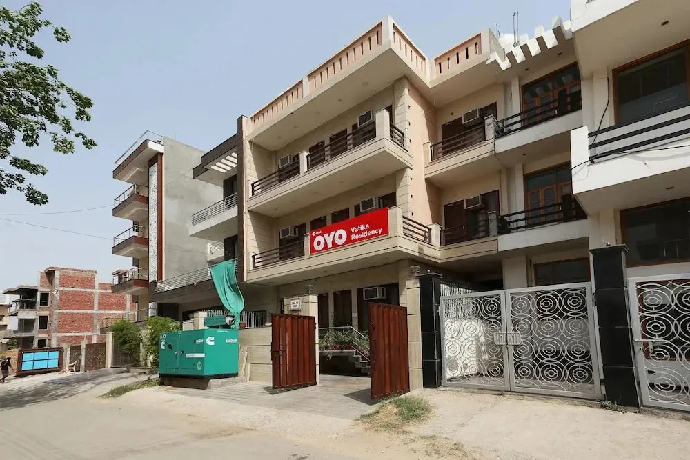 Nstay 46 By OYO Rooms