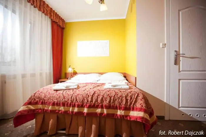 Hotel Jantar - Chambres
