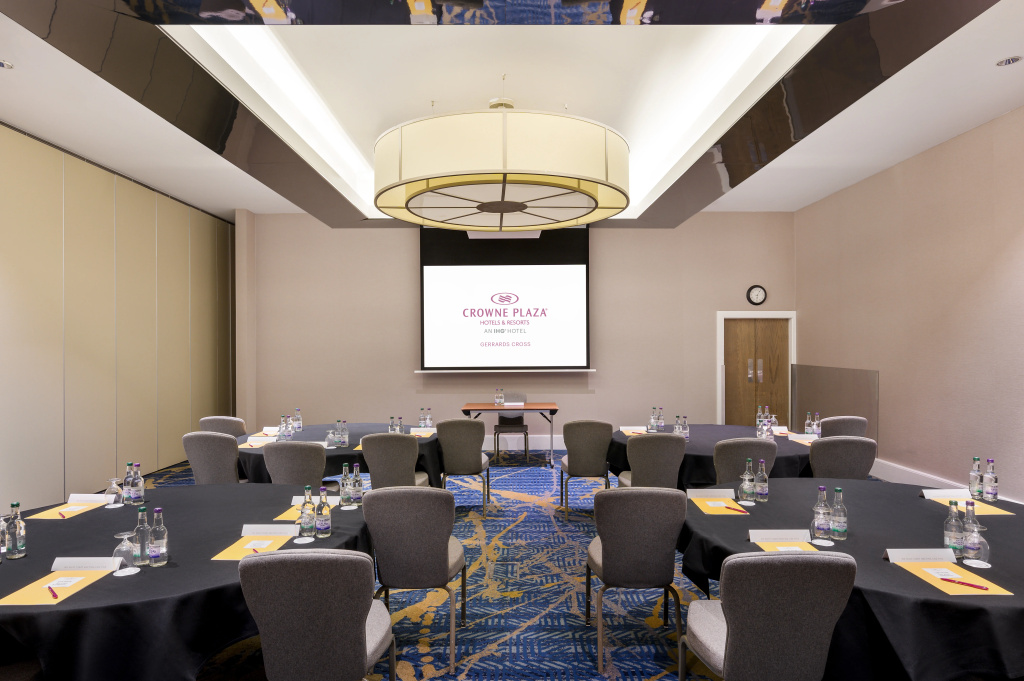 Crowne Plaza Gerrards Cross by IHG - Général