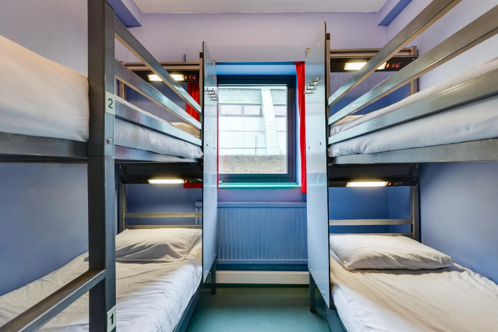 Отель Clink 261 Hostel в Лондоне