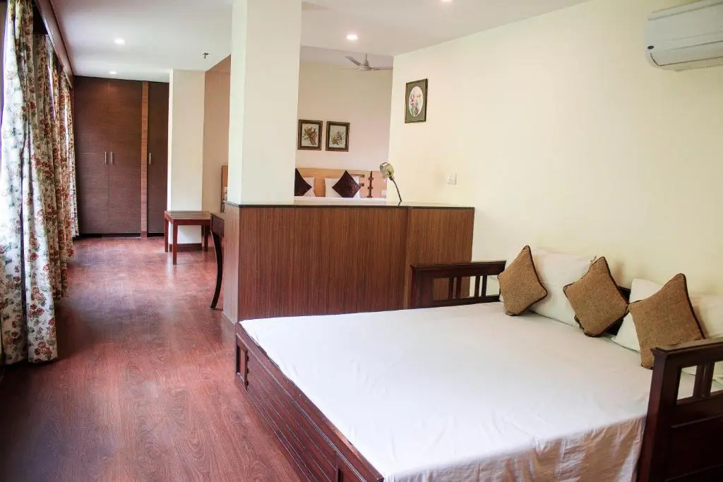 Savoy Greens Jabli - Chambres