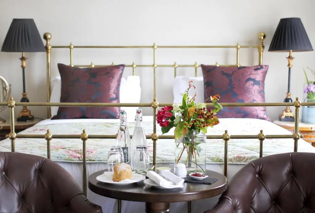 No. 1 Pery Square Hotel & Spa - Chambres