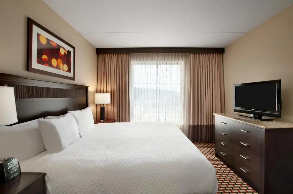 Embassy Suites by Hilton Jackson North Ridgeland - Chambres