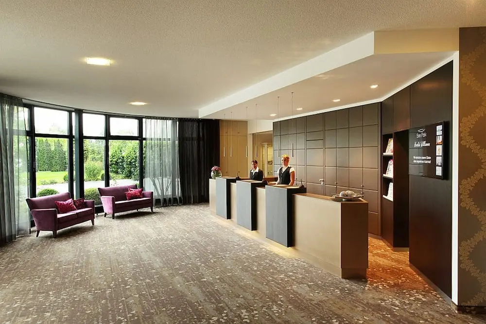 Hotel See Park Janssen - Général