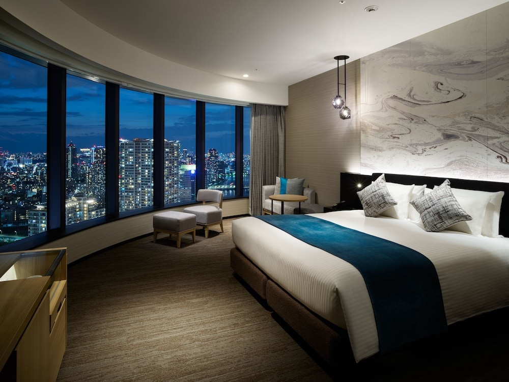 Mitsui Garden Hotel Toyosu Premier Tokyo 사진 20