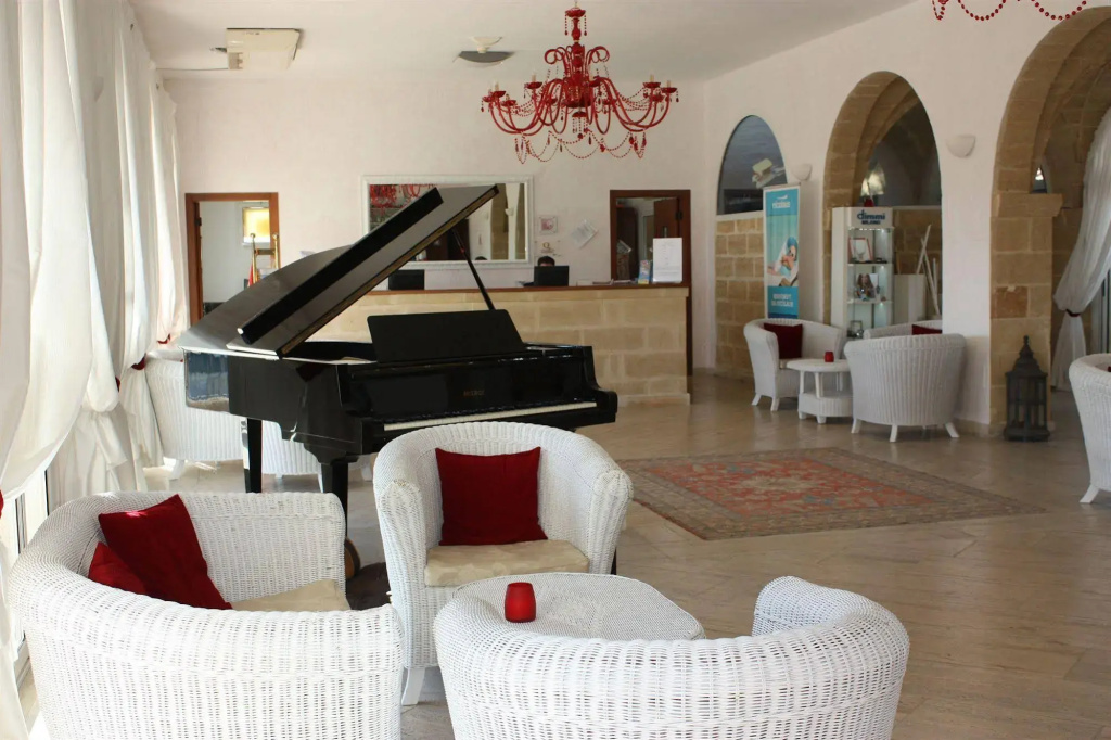 Messapia Hotel & Resort - Général