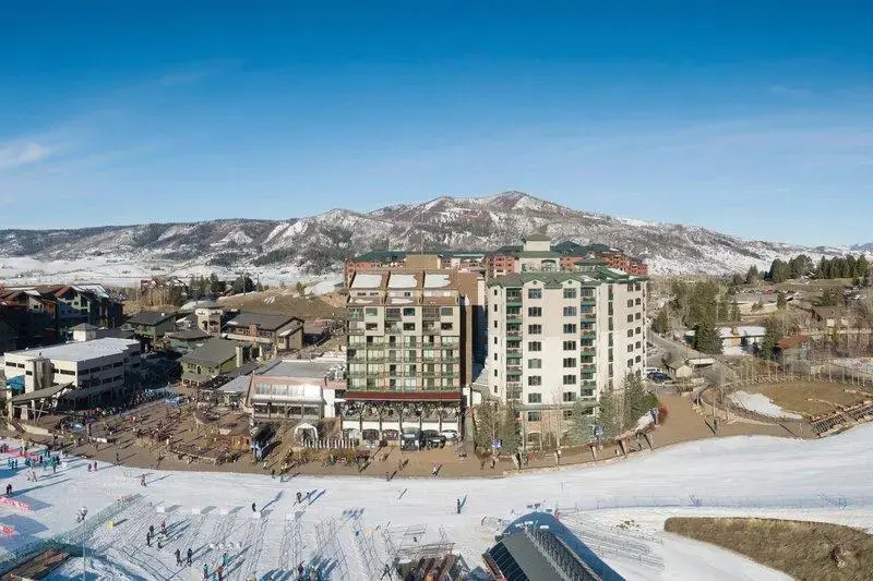 Sheraton Steamboat Resort Villas - Chambres