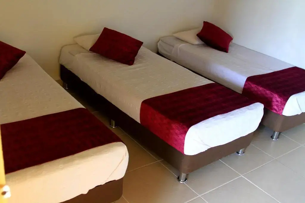 Hotel Quindio Campestre - Chambres