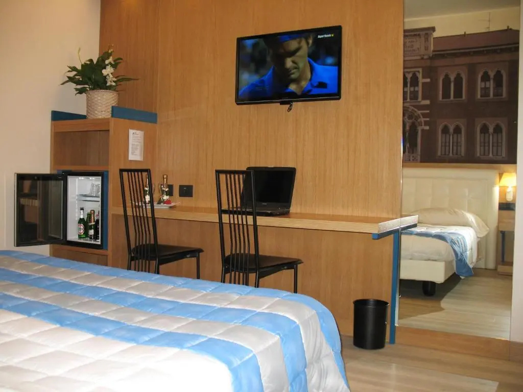 Hotel Domenichino - Chambres