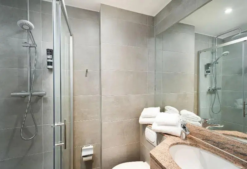 Comfort Double room with balcony (full double bed)
