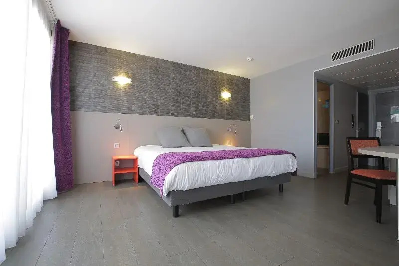 Hotel & Spa Marina d'Adelphia - Chambres