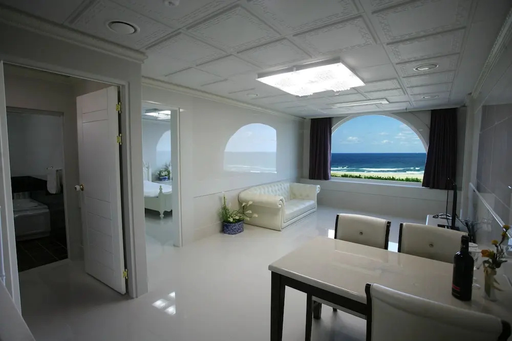 Donghae Boyang Hot Spring Convention Hotel - Chambres