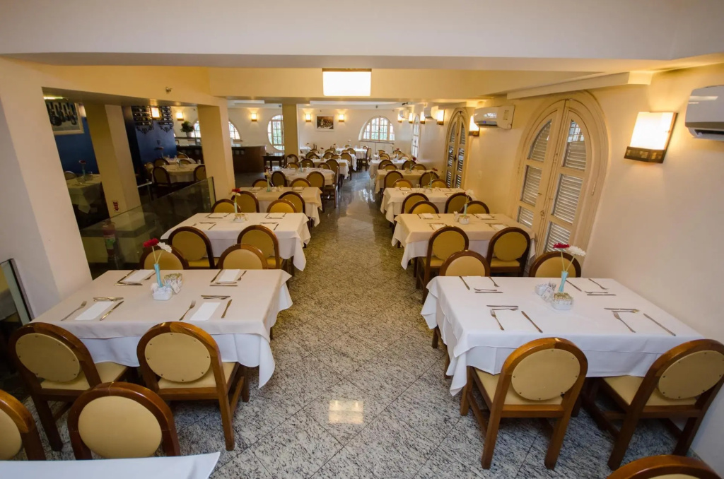 Hotel Monte Alegre - Général