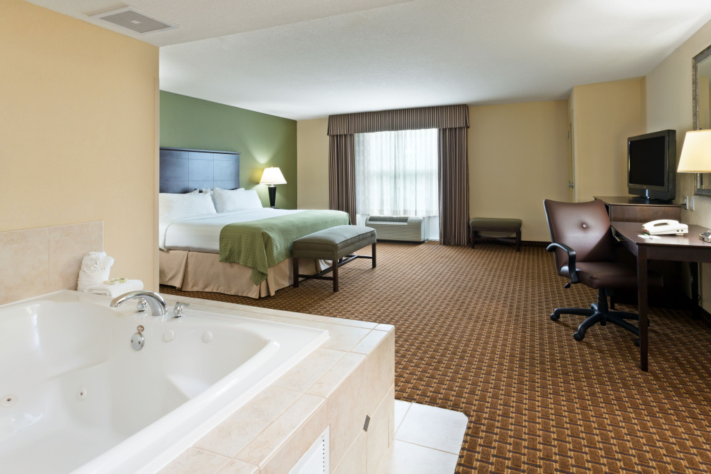Holiday Inn Daytona Beach LPGA Boulevard by IHG - Général