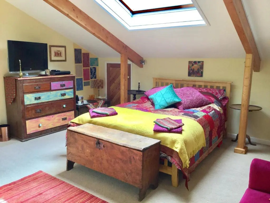 Deluxe room