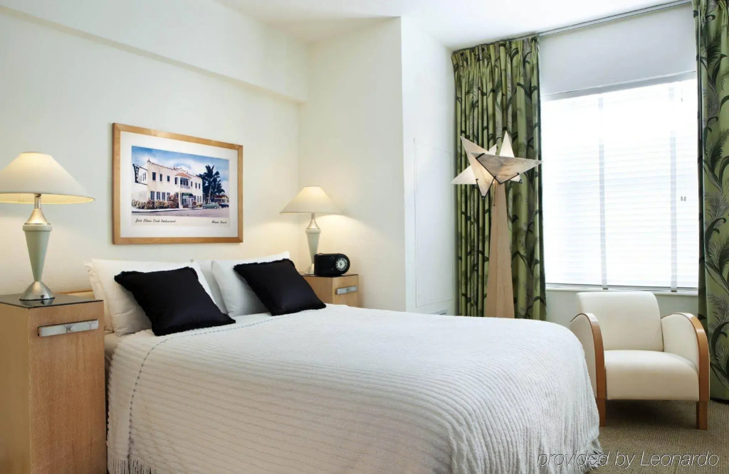 Richmond Oceanfront Hotel - Général
