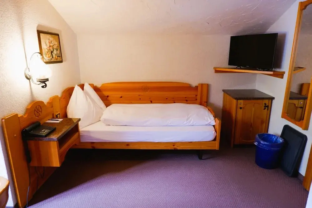 Hotel Christiania - Chambres