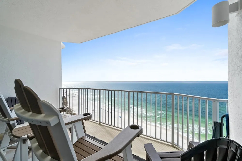 Boardwalk Beach Resort by Book That Condo - Chambres